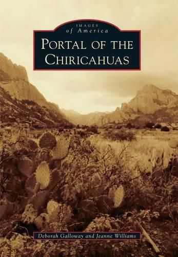 Cover image for Portal of the Chiricahuas