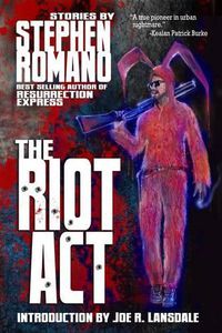 Cover image for The Riot Act