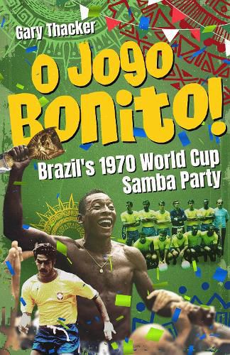 Cover image for O Jogo Bonito!