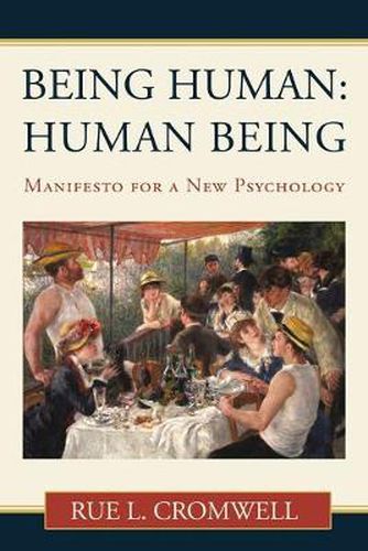 Cover image for Being Human