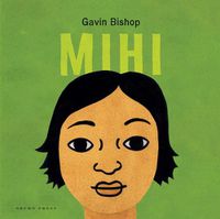Cover image for Mihi