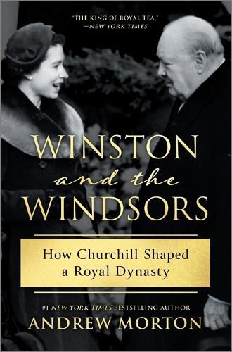 Cover image for Winston and the Windsors