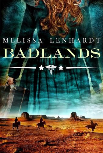 Cover image for Badlands
