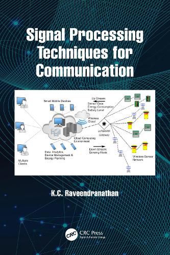 Cover image for Signal Processing Techniques for Communication