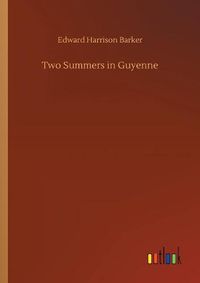 Cover image for Two Summers in Guyenne