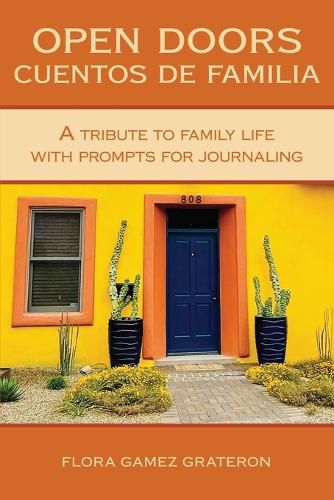 Cover image for Open Doors, Cuentos de Familia