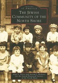 Cover image for The Jewish Community of the North Shore