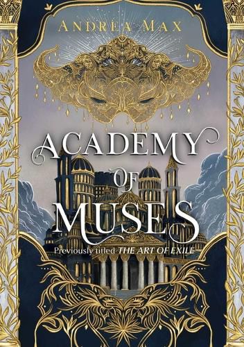 Cover image for Academy of Muses