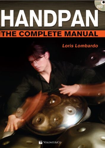 Cover image for Handpan: The Complete Manual