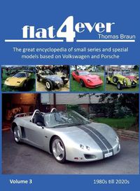 Cover image for Flat4Ever Volume 3