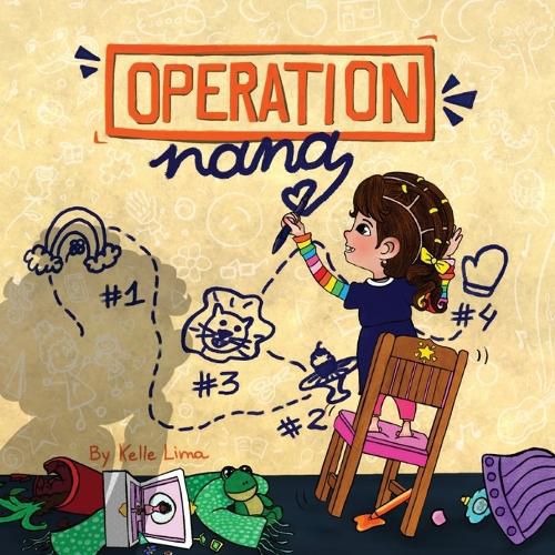 Cover image for Operation Nana