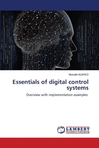 Cover image for Essentials of digital control systems