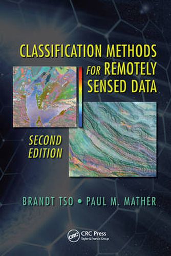 Cover image for Classification Methods for Remotely Sensed Data