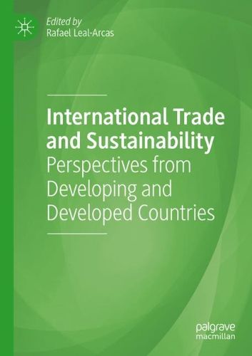 Cover image for International Trade and Sustainability
