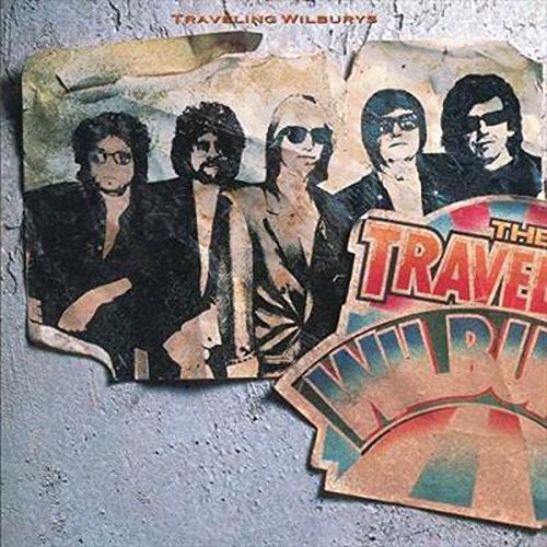 Cover image for Traveling Wilburys Vol 1 *** Vinyl