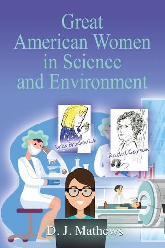 Cover image for Great American Women in Science and Environment