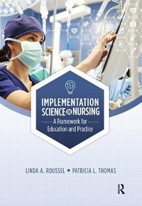 Cover image for Implementation Science in Nursing