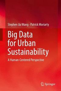 Cover image for Big Data for Urban Sustainability: A Human-Centered Perspective