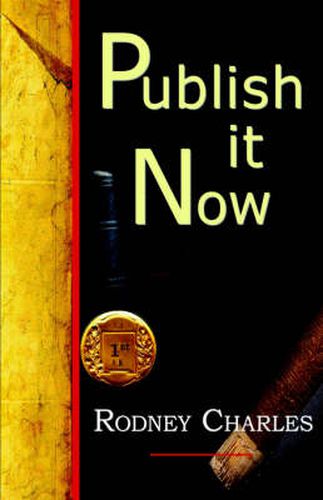 Cover image for Publish It Now