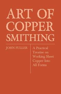Cover image for Art Of Coppersmithing