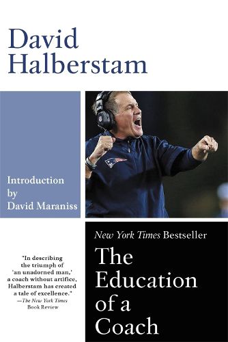 Cover image for The Education of a Coach: A Portrait of a Friendship