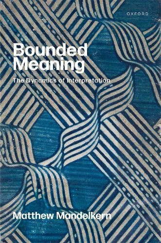 Cover image for Bounded Meaning