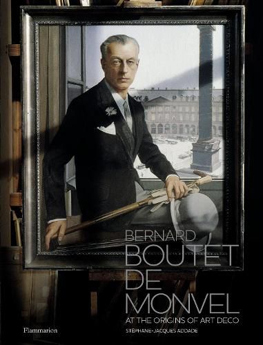 Cover image for Bernard Boutet de Monvel