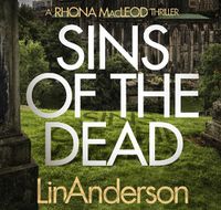Cover image for Sins Of The Dead