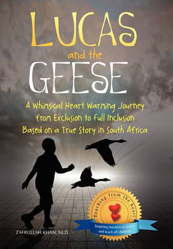 Cover image for Lucas and the Geese