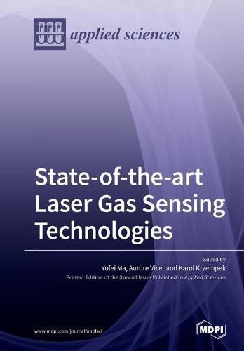 Cover image for State-of-the-art Laser Gas Sensing Technologies