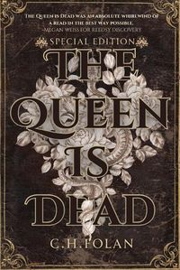 Cover image for The Queen Is Dead