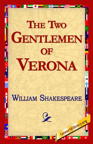 Cover image for The Two Gentlemen of Verona