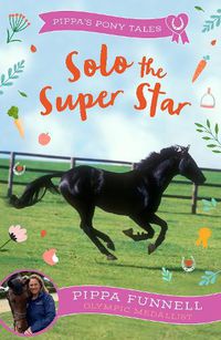 Cover image for Solo the Super Star