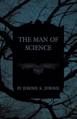 Cover image for The Man of Science