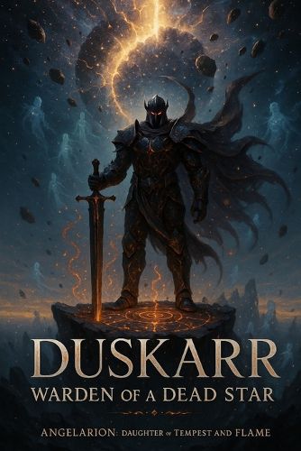 Cover image for Duskarr warden of the dead star