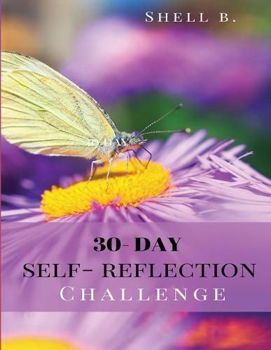 Cover image for I AM Evolving: Self-Reflection 30-Day Challenge