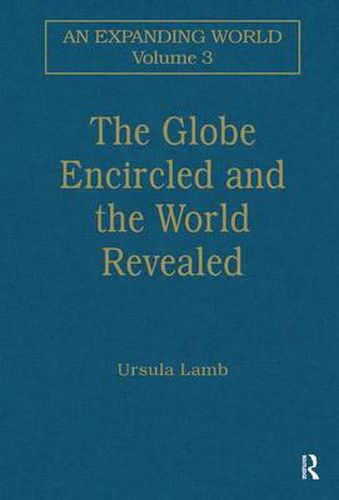 Cover image for The Globe Encircled and the World Revealed