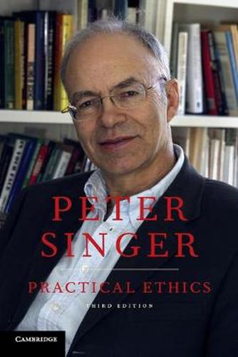 Cover image for Practical Ethics