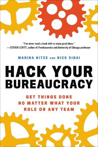 Cover image for Hack Your Bureaucracy