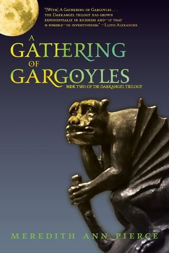 Cover image for A Gathering Of Gargoyles: Number 2 in series