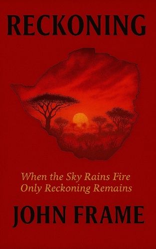 Cover image for Reckoning