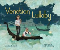Cover image for Venetian Lullaby