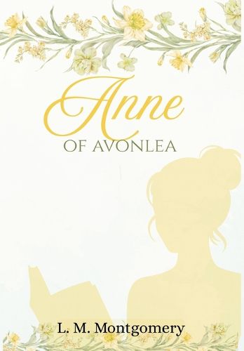 Cover image for Anne of Avonlea