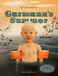 Cover image for Garmann's Summer