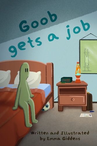 Cover image for Goob Gets A Job