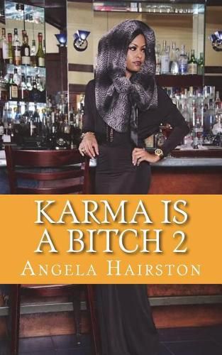 Cover image for Karma Is A Bitch 2