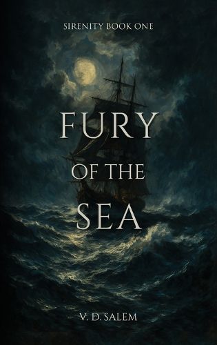 Cover image for Fury of the Sea