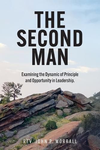 Cover image for The Second Man
