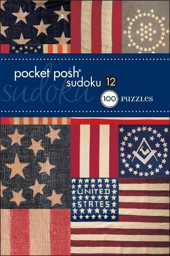 Cover image for Pocket Posh Sudoku 12: 100 Puzzles