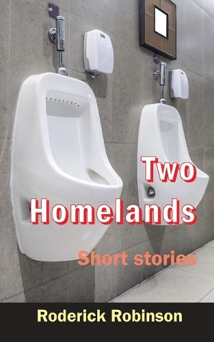 Cover image for Two Homelands